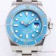 Swiss Replica Rolex Submariner Date Turquoise Stainlees Steel BBR 3135 Watch New Rolex 2023 (2)_th.jpg